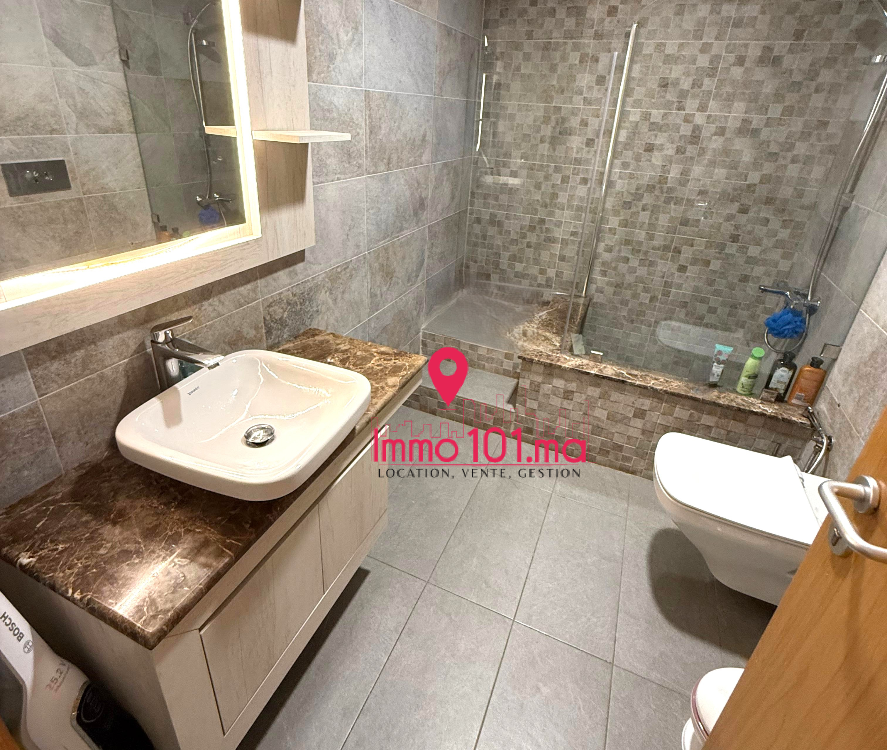 Appartement à vendre à La Marina – Salé SIV2263